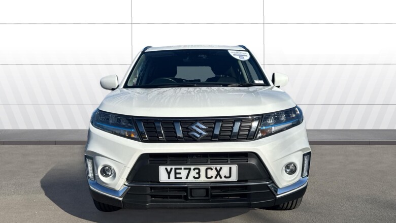 Suzuki Vitara 1.4 Boosterjet 48V Hybrid SZ-T 5dr Petrol Estate